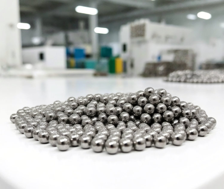 Perline di tantalio Ta10W