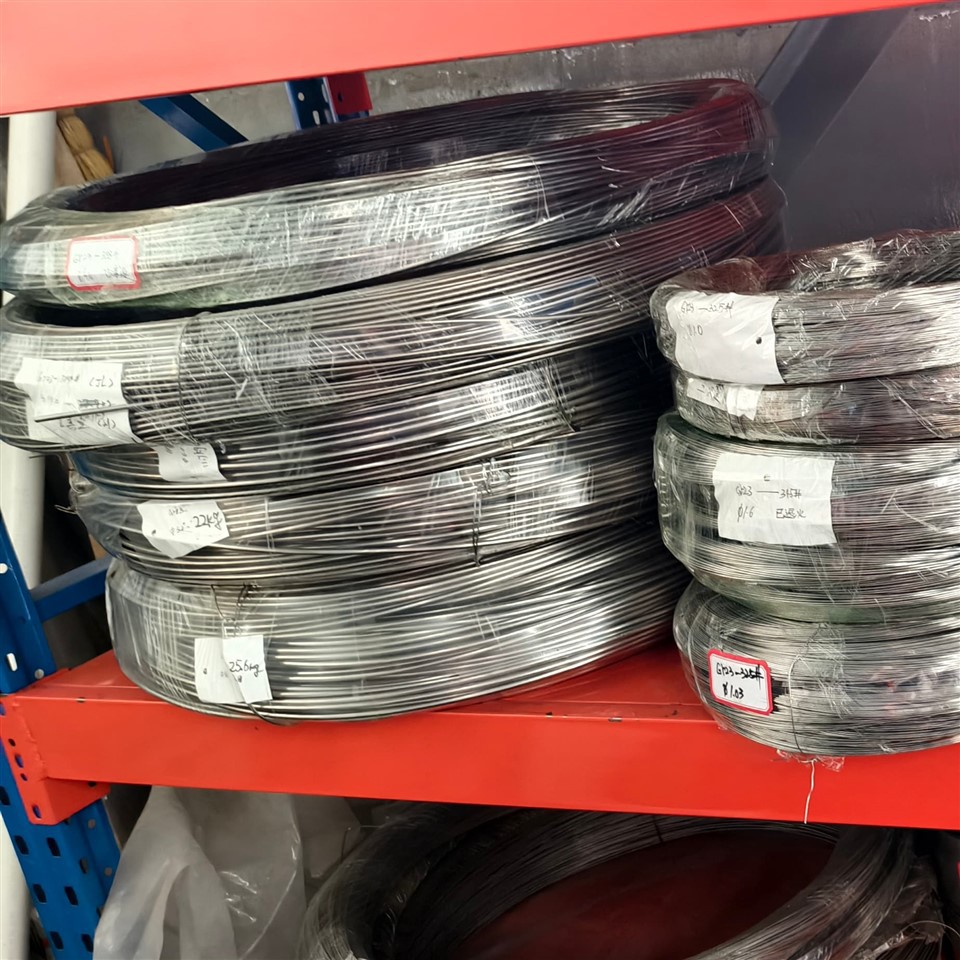 Medical Titanium Wire