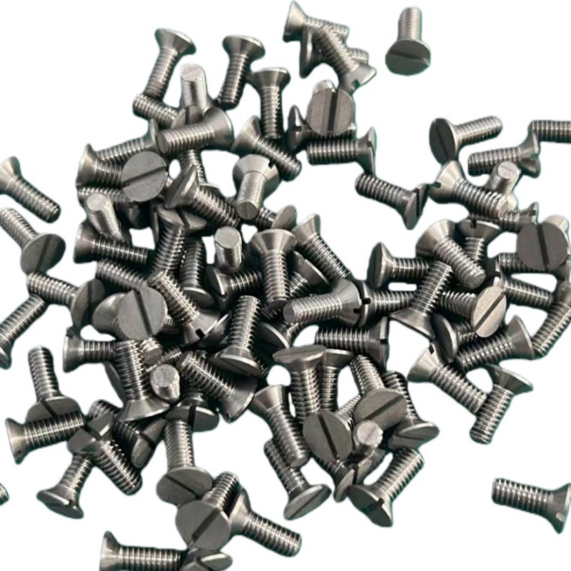 tungsten screws adaptation tungsten screws adaptation