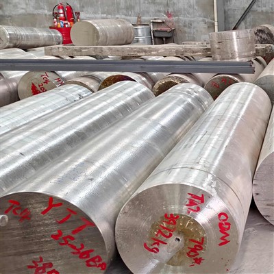 Asta in titanio ASTM B348