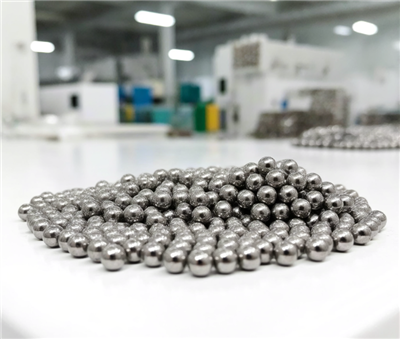 Perline di tantalio Ta10W