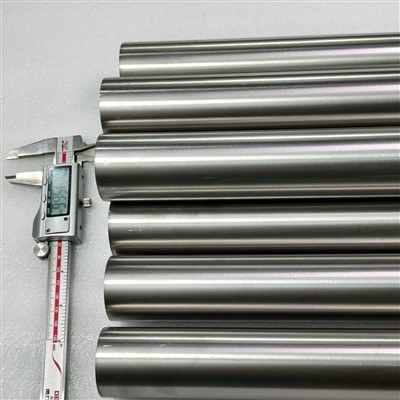 Barra in titanio Gr5