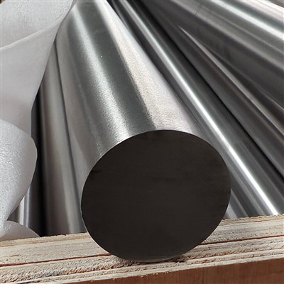 Barra in titanio ad alta resistenza