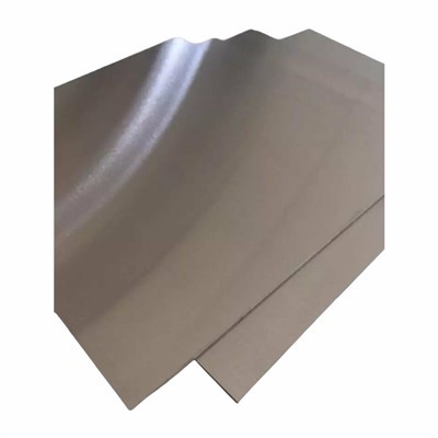 Nb1 Piastra al niobio