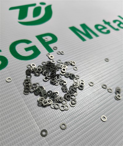 Ta1 Rondella di tantalio