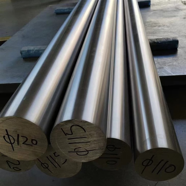 Barra in titanio-leggera